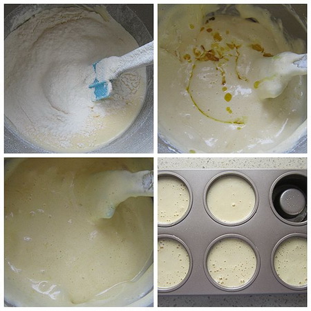 <a href=/shicai/diaoweipin/FengMi/index.html target=_blank><u>蜂蜜</u></a>杯蛋糕步骤5-8