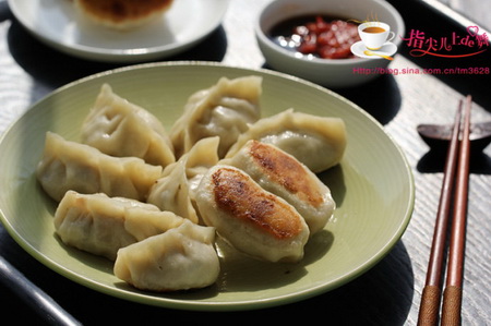 <a href=/shicai/shucai/XiangGu/index.html target=_blank><u>香菇</u></a>煎饺