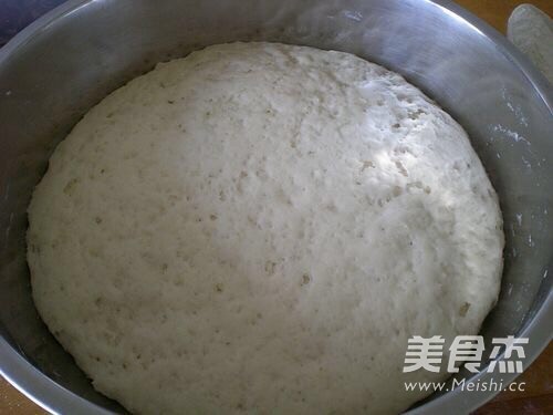 鲜汁肉包的做法