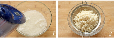 传统小吃馏粑步骤1-2