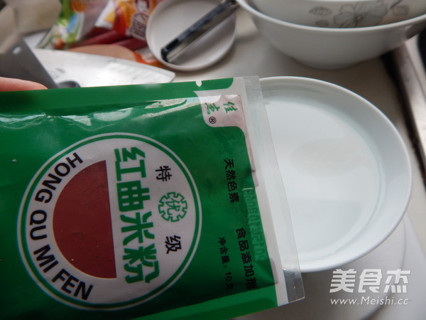 自制叉烧酱的做法