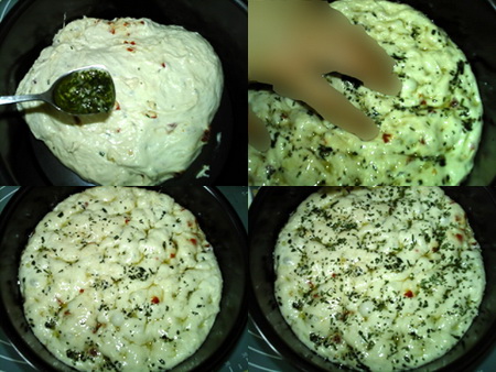 <a href=/shicai/guopin/ShengNvGuo/index.html target=_blank><u>圣女果</u></a>干迷迭香佛卡夏步骤4