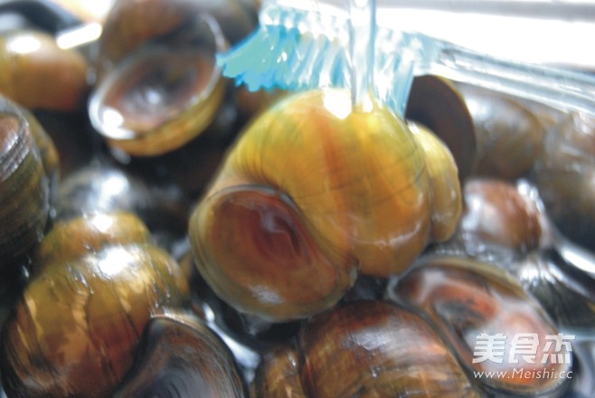 <a href=/shicai/shuichanpin/TianLuo/index.html target=_blank><u>田螺</u></a>塞肉的做法