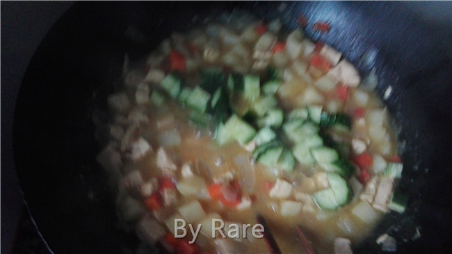 咖哩<a href=/shicai/rouqin/ZhengJi/index.html target=_blank><u>鸡肉</u></a>饭的做法