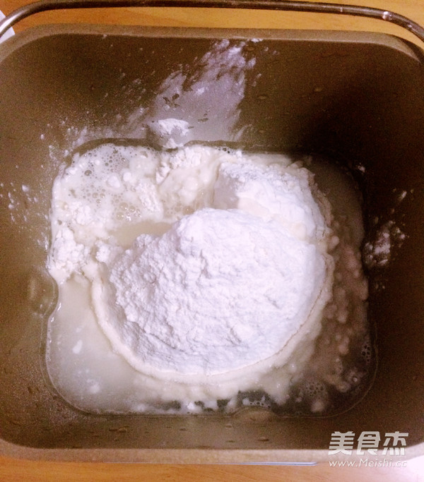 #香雪面粉#香酥<a href=/shicai/mimian/YouTiao/index.html target=_blank><u>油条</u></a>的做法