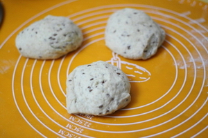 全麦亚麻子欧包步骤5