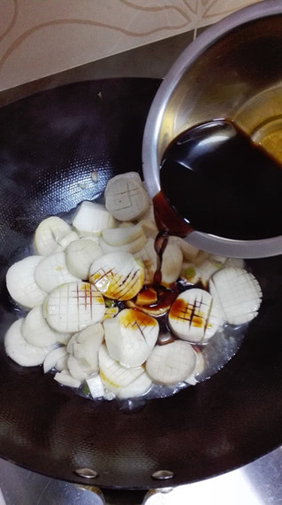 蚝油<a href=/shicai/guopin/Xing/index.html target=_blank><u>杏</u></a>鲍菇