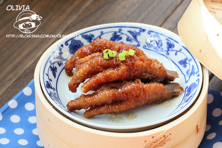 虎皮凤爪怎么做