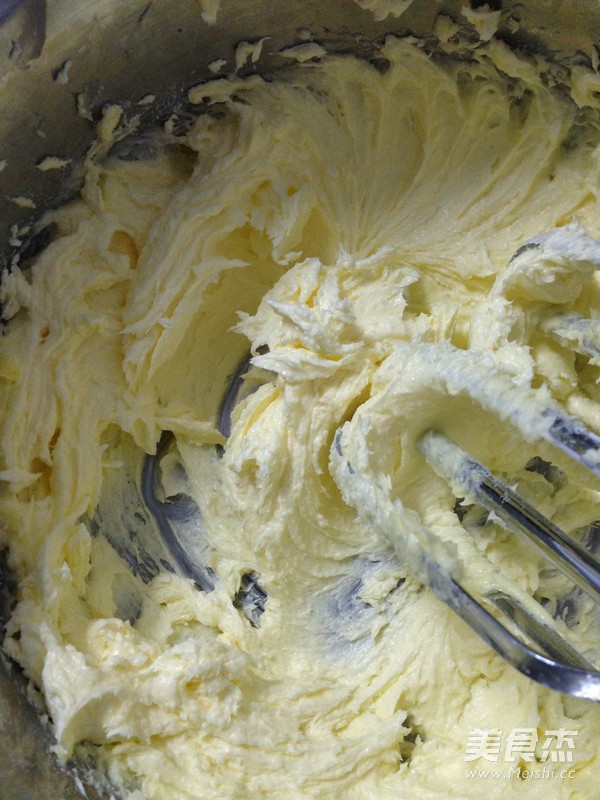 原味曲奇的做法