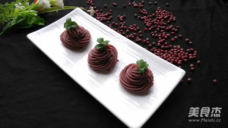 细腻<a href=/shicai/mimian/HongDou/index.html target=_blank><u>红豆</u></a>沙的做法