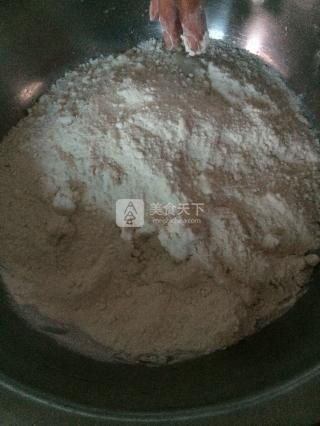 家庭版手工汤圆