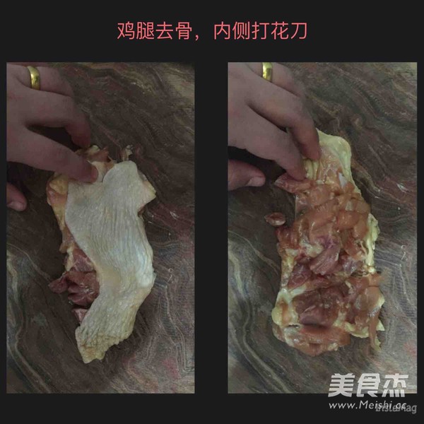 照烧鸡 [ 超简单 ]的做法