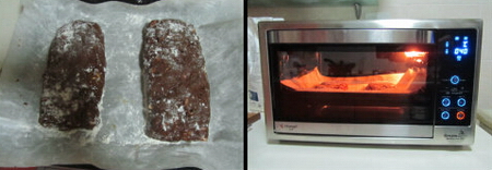 意式<a href=/shicai/guopin/PuTaoGan/index.html target=_blank><u><a href=/shicai/guopin/PuTao/index.html target=_blank><u>葡萄</u></a>干</u></a><a href=/shicai/guopin/XingRen/index.html target=_blank><u><a href=/shicai/guopin/Xing/index.html target=_blank><u>杏</u></a>仁</u></a>脆饼步骤5-6