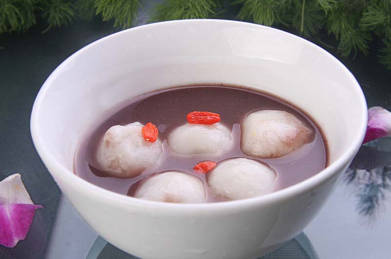 <a href=/shicai/mimian/HongDou/index.html target=_blank><u>红豆</u></a>汤圆2