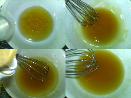 广式白莲月饼步骤1