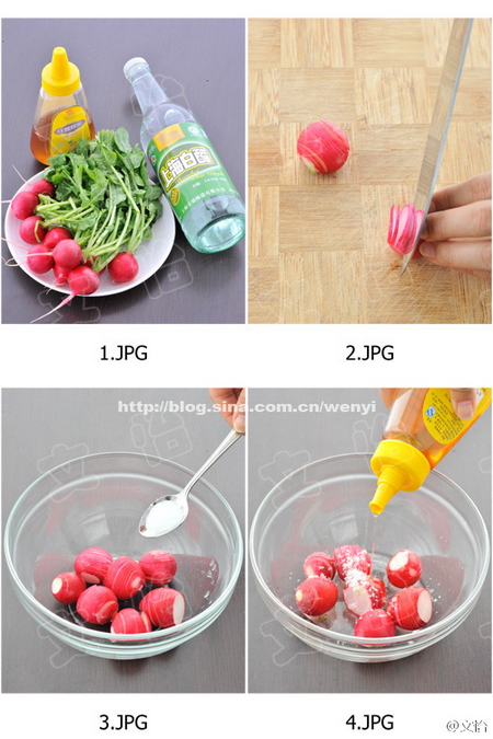 10道糖<a href=/shicai/diaoweipin/Cu/index.html target=_blank><u>醋</u></a>口儿的酸甜菜步骤