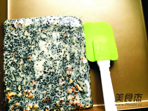 <a href=/shicai/guopin/ZhiMa/index.html target=_blank><u>芝麻</u></a>核<a href=/shicai/guopin/Tao/index.html target=_blank><u>桃</u></a>牛轧糖的做法