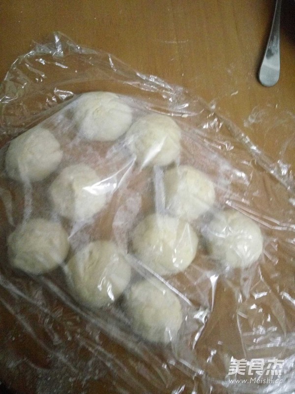 红糖馒头的做法