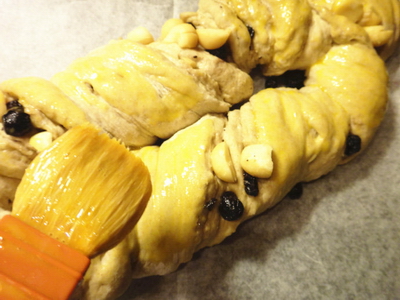 枫糖<a href=/shicai/guopin/LanMei/index.html target=_blank><u>蓝莓</u></a>乡村<a href=/shicai/mimian/MianBao/index.html target=_blank><u>面包</u></a>步骤13