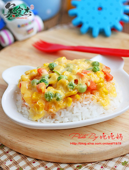 迷你<a href=/shicai/mimian/MiFan/index.html target=_blank><u>米饭</u></a>披萨Xj.jpg