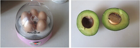 <a href=/shicai/rouqin/JiDan/index.html target=_blank><u>鸡蛋</u></a><a href=/shicai/guopin/NuiYouGuo/index.html target=_blank><u><a href=/shicai/guopin/NiuYouGuo/index.html target=_blank><u>牛油果</u></a></u></a><a href=/shicai/shucai/KuJu/index.html target=_blank><u>苦菊</u></a>沙拉步骤3-4