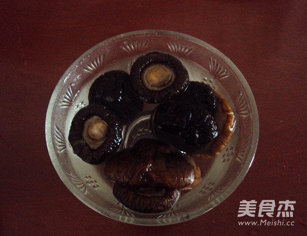 四喜小丸子的做法