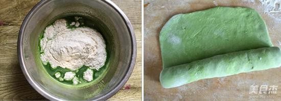 <a href=/shicai/shucai/BoCai/index.html target=_blank><u>菠菜</u></a>卷饼的做法