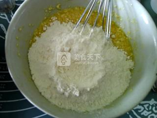 葱香<a href=/shicai/mimian/DouFu/index.html target=_blank><u>豆腐</u></a>蛋糊饼