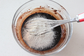 可可奶冻蛋糕卷