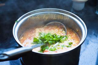 <a href=/shicai/shucai/XiHongShi/index.html target=_blank><u>西红柿</u></a>疙瘩汤