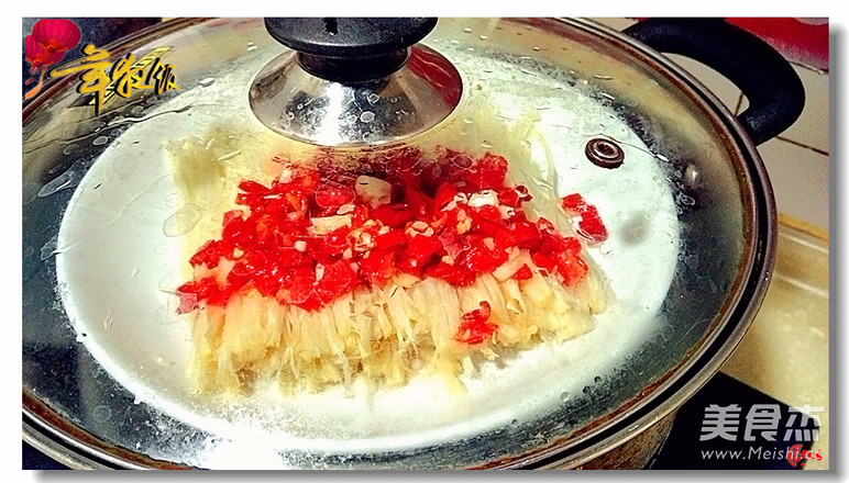 红袖添香的做法