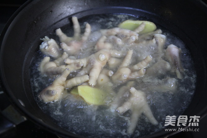 #苏泊尔#红焖凤爪的做法