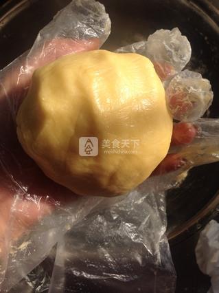 熊猫抹茶可可饼干