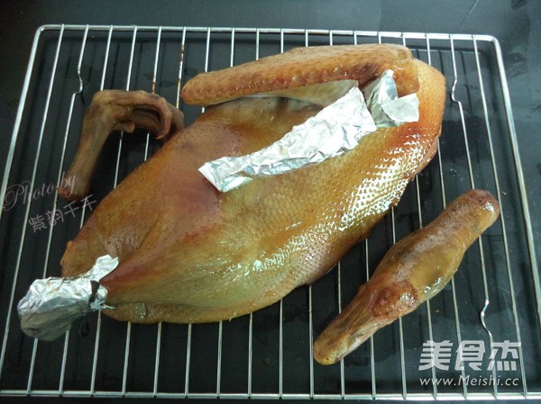 烧<a href=/shicai/rouqin/E/index.html target=_blank><u>鹅</u></a>的做法