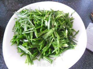 蛋烧<a href=/shicai/shucai/JiuCai/index.html target=_blank><u>韭菜</u></a>