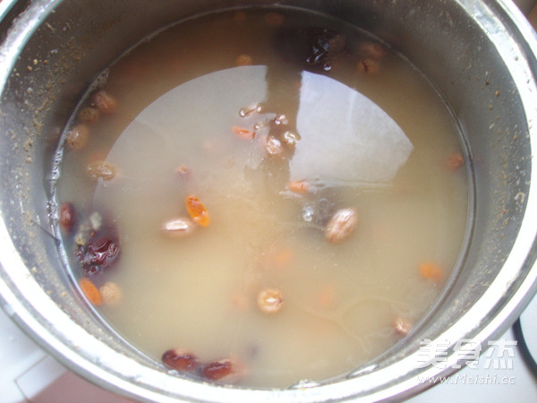 八宝粥的做法