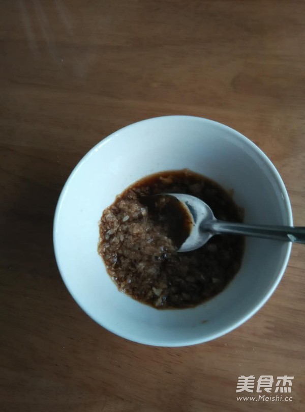 山西焖面的做法