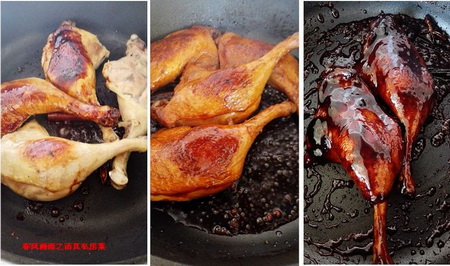 酱<a href=/shicai/rouqin/YaTui/index.html target=_blank><u>鸭腿</u></a>步骤5-6
