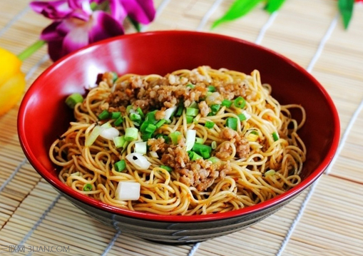 拌面的营养价值    