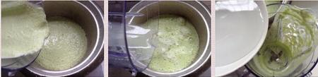 翡翠豆糊步骤2