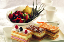 微波炉烤蛋糕做法