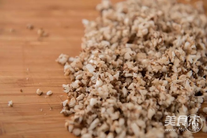 铸铁锅版快手烧卖的做法