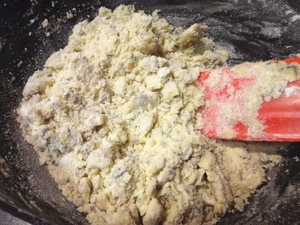 薰衣草脆饼步骤6