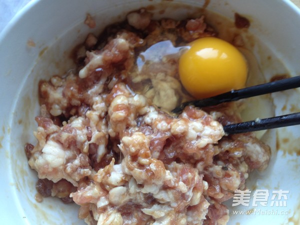 珍珠丸子的做法