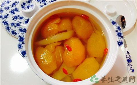 夏季肺热咳嗽吃什么好