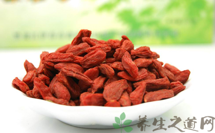 有机干<a href=/shicai/guopin/GouQi/index.html target=_blank><u>枸杞</u></a>可预防“电脑眼”