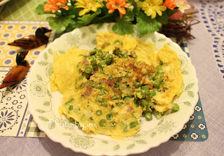 <a href=/shicai/shucai/DouJiao/index.html target=_blank><u>豆角</u></a>煎蛋