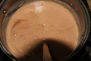 养生滋补红润浓汤