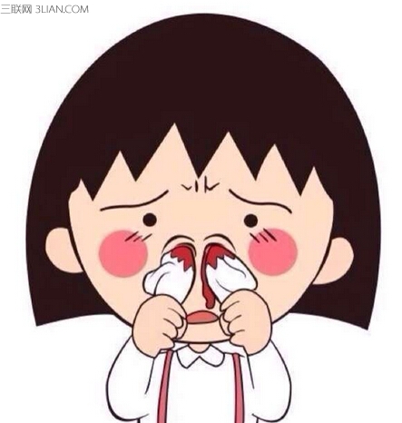 流鼻<a href=/shicai/rouqin/Xue/index.html target=_blank><u>血</u></a>怎么处理?止鼻<a href=/shicai/rouqin/Xue/index.html target=_blank><u>血</u></a>的诀窍