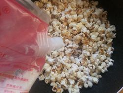 看电影标配爆米花轻松做